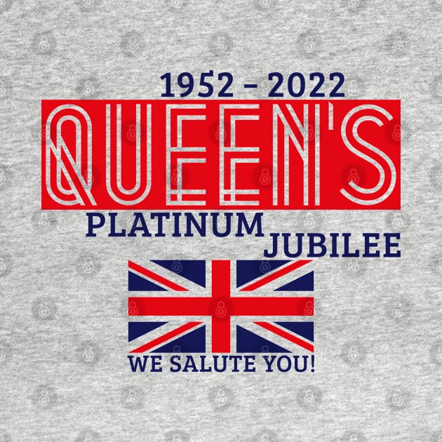 Queen’s Platinum Jubilee (V2 / 2C) by MrFaulbaum